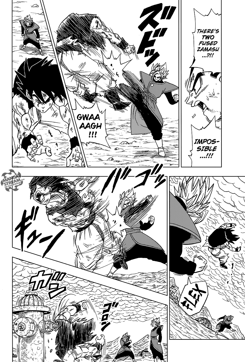 Dragon Ball Super Chapter 25 37